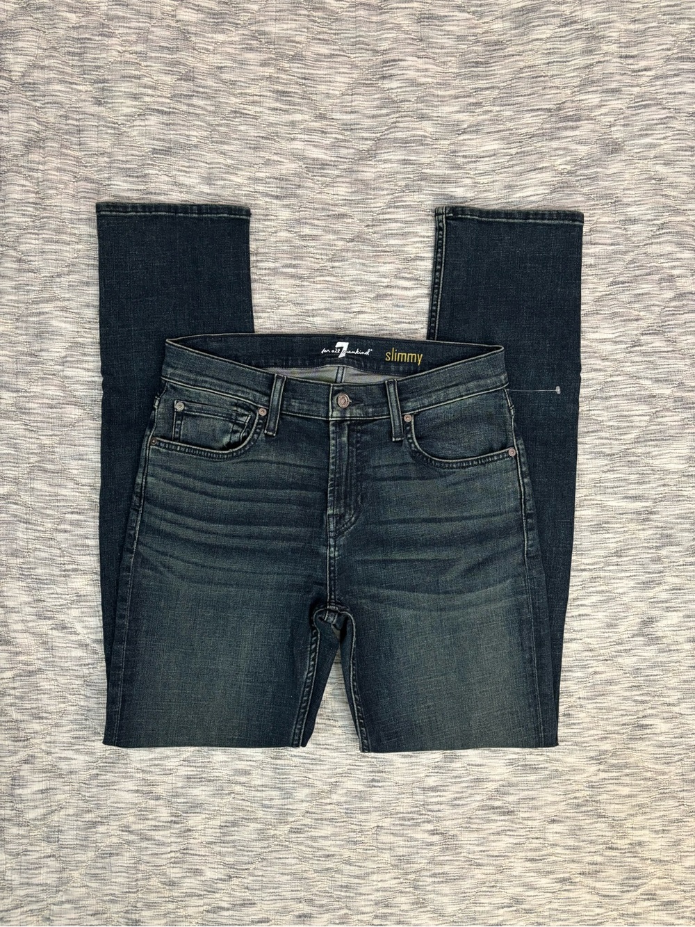 NWOT 7 For All Mankind Slimmy Jeans Sz 31 | 7 For All Mankind Women Jeans -